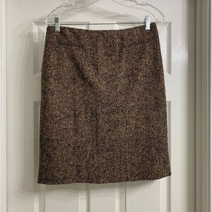Grace Brand Women's Brown Skirt, Size 8